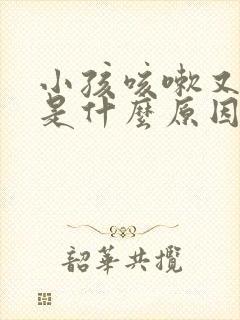 小孩咳嗽又吐了是什么原因