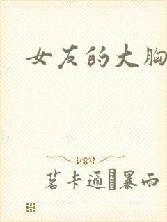 女友的大胸
