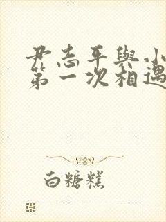 尹志平与小龙女第一次相遇