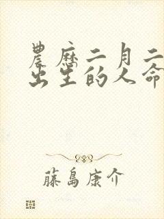 农历二月二十四出生的人命运如何