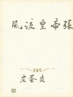 风流皇帝张无忌