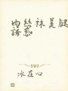 肉丝袜美腿玉足诱惑