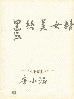 黑丝美女精品一区