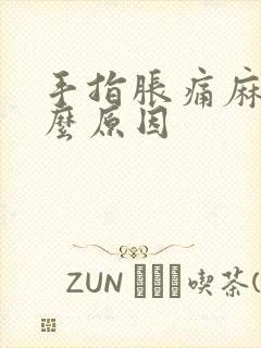 手指胀痛麻木什么原因