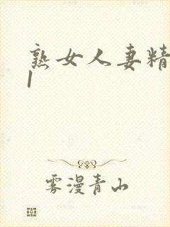 熟女人妻精品91