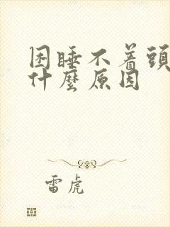 困睡不着头疼是什么原因封面