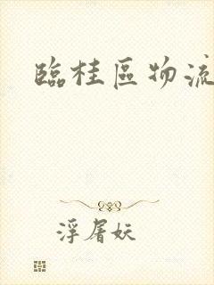 临桂区物流公司