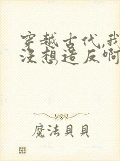 穿越古代,我真没想造反啊全文免费473封面