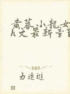 黄蓉小龙女双修h文最新章节列表