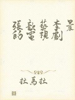 张歆艺李晨主演的电视剧