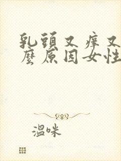 乳头又痒又痛什么原因女性