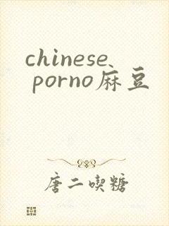 chinese porno麻豆
