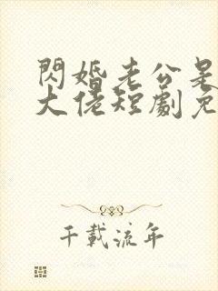 闪婚老公是隐藏大佬短剧免费观看