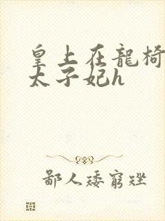 皇上在龙椅上c太子妃h封面