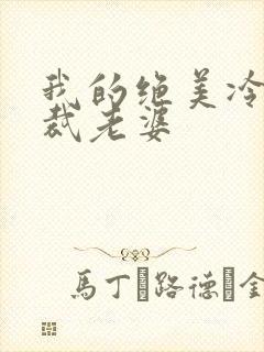 我的绝美冷艳总裁老婆封面