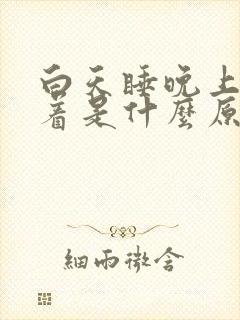 白天睡晚上睡不着是什么原因