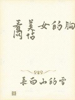 看美女的胸免费网站封面