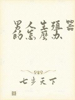 男人生殖器是弯的怎么办封面