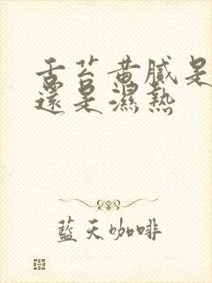 舌苔黄腻是湿寒还是湿热