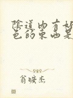 阴道内有好多白色的东西是什么原因