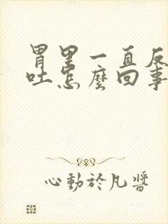 胃里一直反酸想吐怎么回事