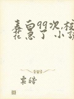 表白99次,校花急了 小说完整