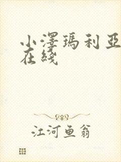 小泽玛利亚中出在线封面