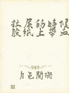 拉屎的时候擦屁股纸上带血怎么回事