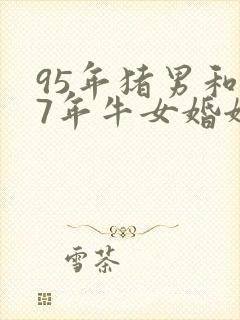 95年猪男和97年牛女婚姻怎么样