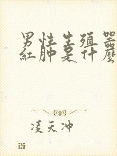 男性生殖器瘙痒红肿是什么疾病