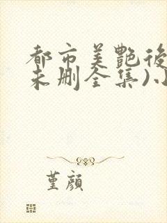 都市美艳后宫(未删全集)小说封面