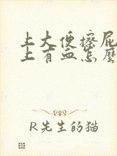 上大便擦屁股纸上有血怎么回事