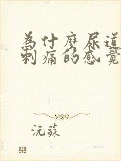 为什么尿道会有刺痛的感觉