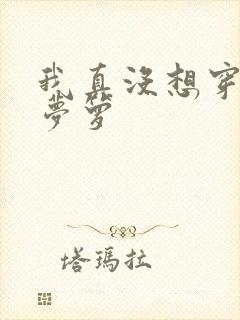 我真没想穿越啊梦箩