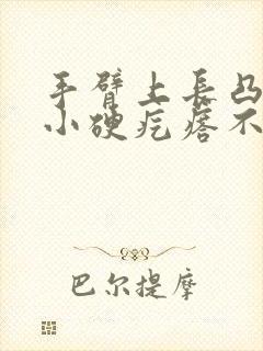 手臂上长凸起的小硬疙瘩不痛不痒封面