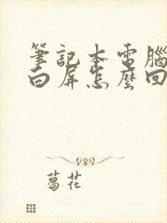 笔记本电脑打开白屏怎么回事