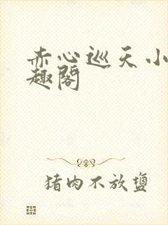 赤心巡天小说笔趣阁