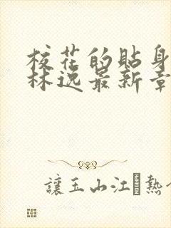 校花的贴身高手林逸最新章节免费封面