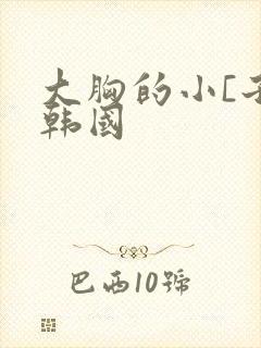 大胸的小[子2韩国