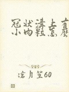 冠状沟上有几个小肉粒怎么办