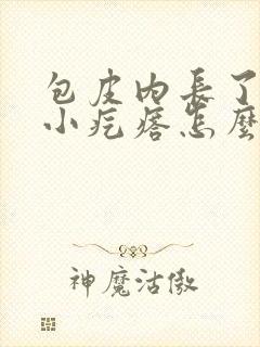 包皮内长了一层小疙瘩怎么回事封面