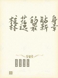 校花的贴身高手林逸最新章节列