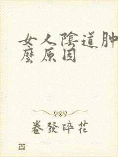 女人阴道肿痛什么原因