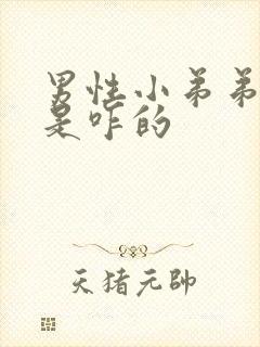 男性小弟弟流脓是咋的