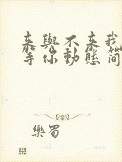 来与不来我都在等你动态简谱伴奏