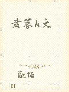 黄蓉h文
