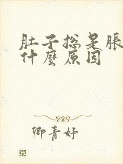 肚子总是胀胀的什么原因