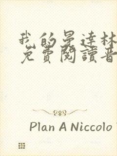 我的曼达林全文免费阅读晋江