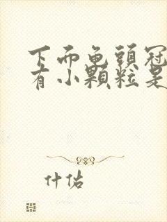 下面龟头冠状沟有小颗粒是什么封面