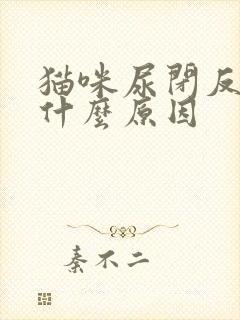 猫咪尿闭反复是什么原因